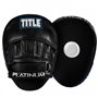 Лапи Title Platinum Punch Mitts 2.0 Black