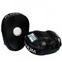 Лапи Title Platinum Punch Mitts 2.0 Black