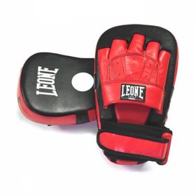 Боксерські лапи Leone Master Protections Red
