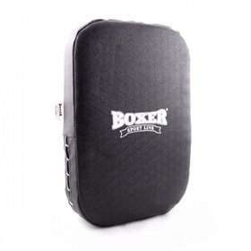 Маківара Boxer мала з кирзи Чорна