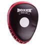 Лапа вигнута Boxer 2010 Чорно-червоний (37429339)