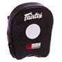 Лапа пряма Mini Pad FTX015 Fairtex Чорний (37475011)