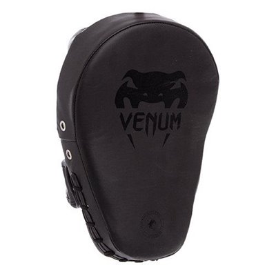 Маківара вигнута Flex Venum VL-8322 Без бренду Чорний (37429365)