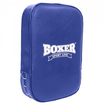 Лапи/маківари Маківара пряма BOXER (1019-01) 60х40х10см 1шт синій (MA02539)