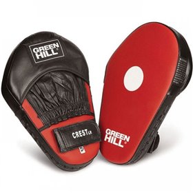Лапи боксерські Green Hill 'CREST'