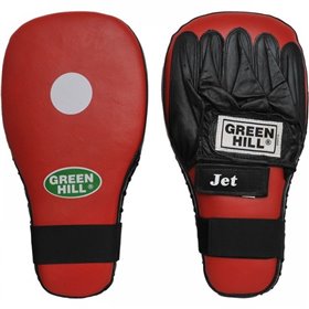 Лапи боксерські Green Hill 'JET'