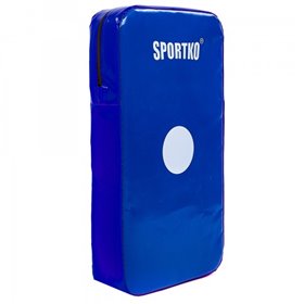 Лапи/маківари Маківара пряма SPORTKO (M4) 45x25x9см 1шт синій (MA02533)