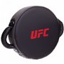 Лапи/маківари Маківара кругла UFC PRO Fixed Target (UHK-75077) 40x29x9см 1шт чорний (MA02559)