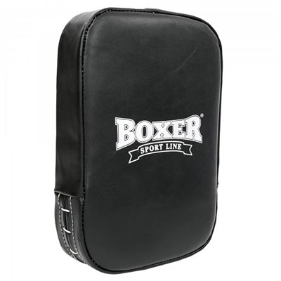 Лапи/маківари Маківара пряма BOXER (1019-01) 60х40х10см 1шт чорний (MA02540)