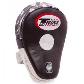 Лапи/маківари Лапа Вигнута для боксу та єдиноборств TWINS (PML10) (MA00850)