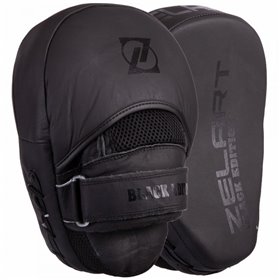 Лапи/маківари Лапа Вигнута для боксу та єдиноборств ZELART (VL-3312) (MA00957)