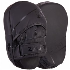 Лапи/маківари Лапа Вигнута для боксу та єдиноборств Zelart (VL-3148) (MA00953)