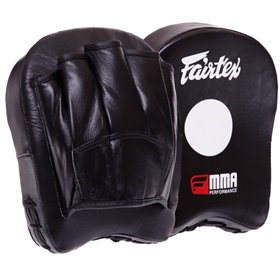 Лапи/маківари Лапа Вигнута для боксу та єдиноборств FARTEX (BO-3356) (MA00810)