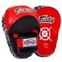 Лапи/маківари Лапа Вигнута для боксу та єдиноборств FAIRTEX (BO-3362) (MA00812)