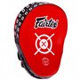 Лапи/маківари Лапа Вигнута для боксу та єдиноборств FAIRTEX (BO-3362) (MA00812)