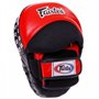 Лапи/маківари Лапа Вигнута для боксу та єдиноборств FAIRTEX (BO-3362) (MA00812)