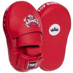 Лапи/маківари Лапа Вигнута для боксу та єдиноборств TOP KING Extreme (TKFME) (MA00821)