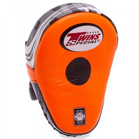 Лапи/маківари Лапа Вигнута для боксу та єдиноборств TWINS (PML10) (MA00855)