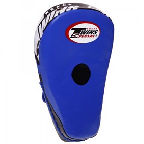 Лапи/маківари Лапа Вигнута для боксу та єдиноборств TWINS (PML21) (MA00864)