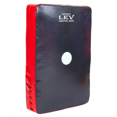 Маківара пряма Комбі LEV LV-4283 33x50x8см 1шт червоно-чорна