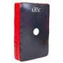 Маківара пряма Комбі LEV LV-4283 33x50x8см 1шт червоно-чорна