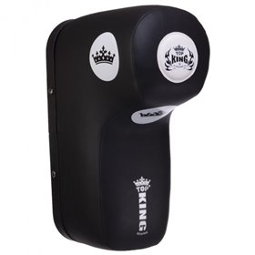 Маківара настінна PVC TOP KING TKWMB 1шт чорний