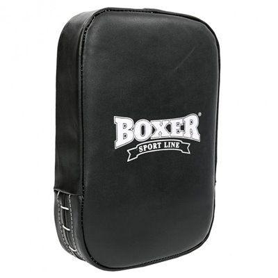 Маківара пряма BOXER 1019-02 45х30х10см 1шт чорний