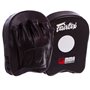 Лапа Пряма для боксу та єдиноборств FAIRTEX MINI PAD FTX015 18x16x4,5см 2шт