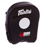 Лапа Пряма для боксу та єдиноборств FAIRTEX MINI PAD FTX015 18x16x4,5см 2шт