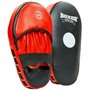 Лапа Пряма подовжена для боксу та єдиноборств BOXER 2006-01 38х18х4, 5см 2шт (червона)