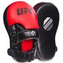 Лапа Вигнута для боксу та єдиноборств UFC UHK-69753 35x21x15см 2шт