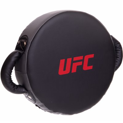 Лапи/маківари Маківара кругла UFC PRO Fixed Target UHK-75077 1шт чорний (IN07232)