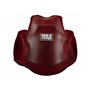 Пояс тренера TITLE Boxing Blood Red Leather Body Protector один темно-червоний розмір (5094)