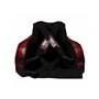 Пояс тренера TITLE Boxing Blood Red Leather Body Protector один темно-червоний розмір (5094)