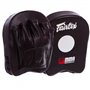 Лапа Прямая для бокса и единоборств FAIRTEX MINI PAD FTX015 2шт черный