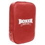 Макивара прямая BOXER 1019-02 1шт Красный