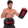 Пады для тайского бокса Тай-пэды UFC Contender UHK-69755 1шт черный-красный