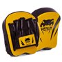 Лапа вигнута (2шт) Venum Heroe 8325 розмір 18x16x5см Yellow-Black