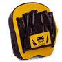 Лапа вигнута (2шт) Venum Heroe 8325 розмір 18x16x5см Yellow-Black