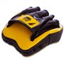 Лапа вигнута (2шт) Venum Heroe 8325 розмір 18x16x5см Yellow-Black