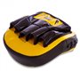 Лапа вигнута (2шт) Venum Heroe 8325 розмір 18x16x5см Yellow-Black