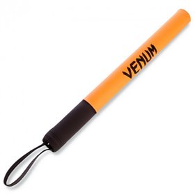 Лападани тренерські (1шт) Venum Heroe 0195 розмір 52х4см Orange-Black