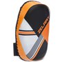 Маківара тай-пед Zelart Heroe 1339 розмір 31x20x11см Orange-Black