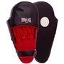 Лапа пряма подовжена (2шт) Everlast Heroe 7288 розмір 40x20х5см Black-Red