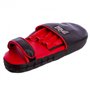 Лапа пряма подовжена (2шт) Everlast Heroe 7288 розмір 40x20х5см Black-Red