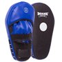 Лапа пряма подовжена (2шт) Boxer Heroe 2009-01 розмір 40х21х4, 5см Black-Blue