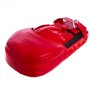 Лапа пряма подовжена (2шт) Twins Heroe 5469 розмір 33x18x5см Red-Black