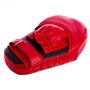 Лапа пряма подовжена (2шт) Twins Heroe 5469 розмір 33x18x5см Red-Black