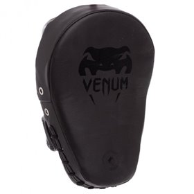 Маківара вигнута Venum Heroe 8322 розмір 26x19x5см Black