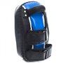 Маківара тай-пед Zelart Heroe 1318 розмір 33,5x20x11см Blue-Black-Silver